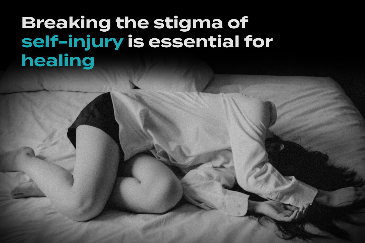 Cutting the Stigma of Self-Injury is the Real Way to Cope