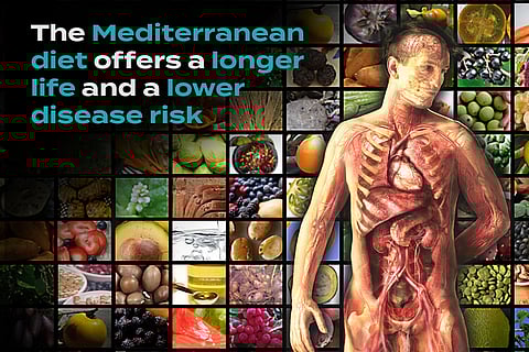 The Key to a Longer, Disease-Free Life Starts at Your Dinner Plate