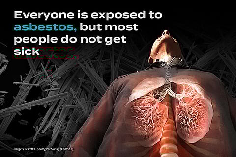 We Used to Invite a Crystal Killer Called Asbestos Into Our Homes