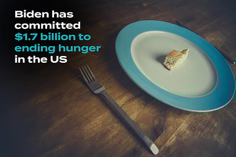 Biden’s Got a Plan to End Hunger in the US. What’s He Cooking Up?