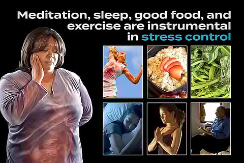 Stress Is Pervasive and Destructive, But It Can Be Curbed