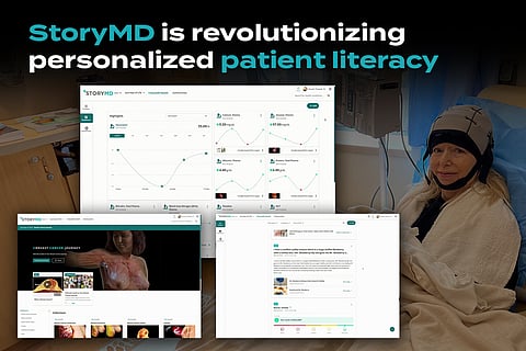 Susan's Breast Cancer Journey Part 2 - +StoryMD Health's Technology Empowers Her Personalized Health Journey