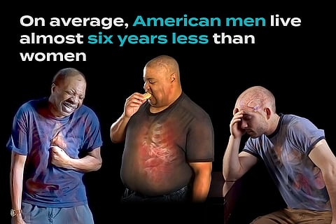 The Party’s Over, Gentleman: Men’s Health Should Be Your Priority