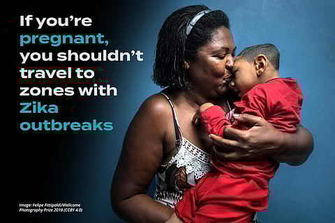 Remember Zika? Pregnant Travelers Should Still Take Heed