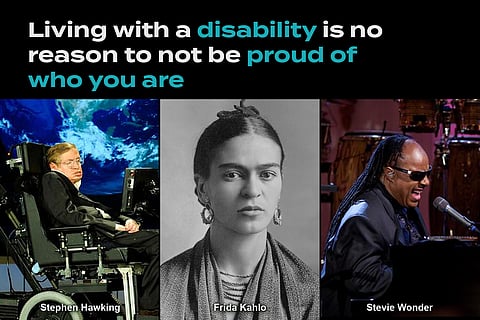 “I Am More Than My Diagnosis”: Celebrating Disability Pride Month
