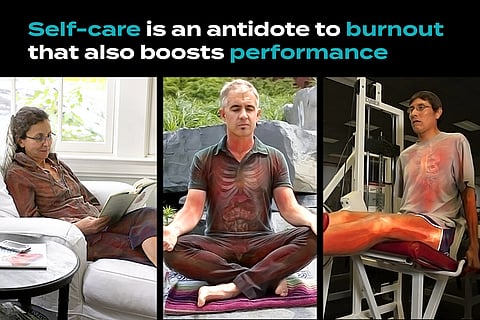 Where Do You Fit Into That Jam-Packed Schedule of Yours?