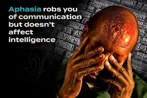 Trapped in Your Own Mind: The Claustrophobic World of Aphasia