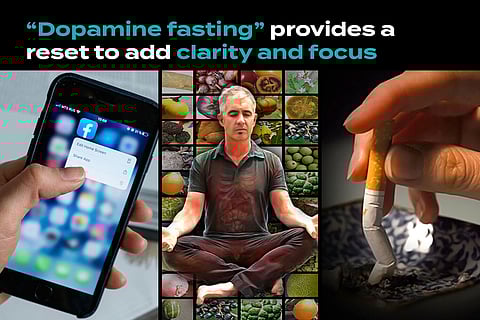 All Those Dopamine Hits Can’t Be Good for You. Try Fasting Instead.
