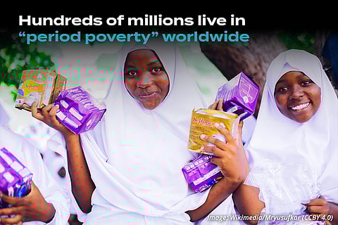 Menstrual Health Is Public Health. That Means It’s Everyone’s Business.