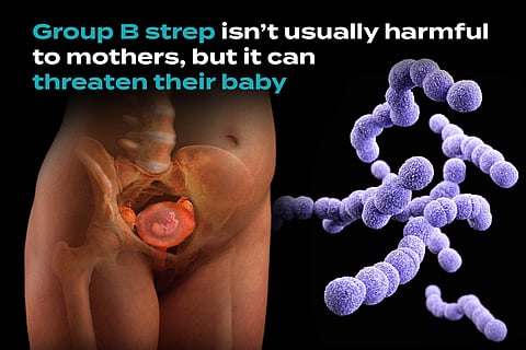 How Can Group B Strep Affect Your Baby?