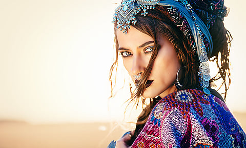 Diverse Women in Harmony: A radiant celebration of the Divine Feminine, embodying unity, strength, and the nurturing energy that heals and restores balance in our world.