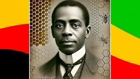 Black History Month_Charles Henry Turner