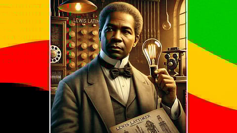 Black History Month_Lewis Latimer