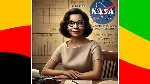 Black History_Katherine Johnson