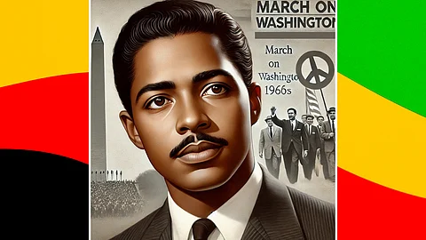 BAYARD RUSTIN