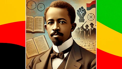 WEB Dubois