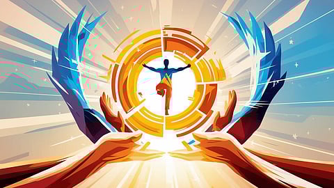 Being a Powerful Force for Good for today's time