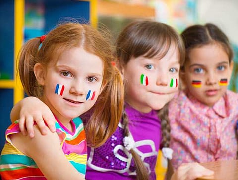 What Languages Should Children Be Learning To Get Ahead?