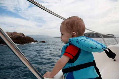 Why Traveling With Young Kids Is Important to Me