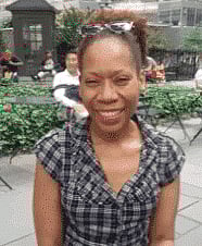 Up Close with D’angelo Thompson: Ericka Mays!