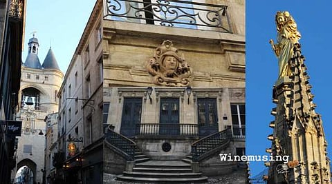 Bordeaux is not just all about the wine & chateaux...