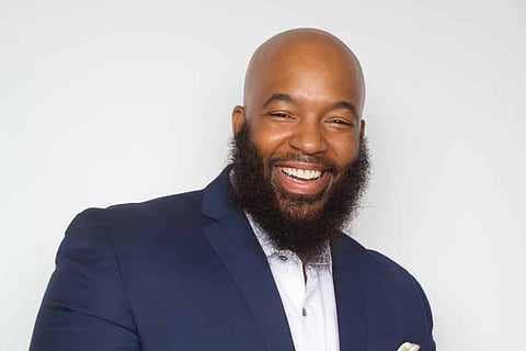 Damon “Amin” Meadows: Incarcerated to Essence Best Selling Author adored by A List Celebrities