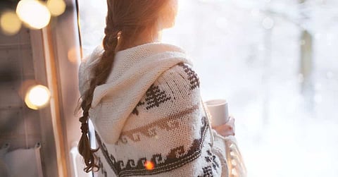 Bundle Up: How To Stay Healthy During Wintertime