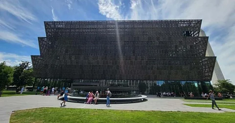 Smithsonian National Museum of African American History and Culture, Washington, DC - https://nmaahc.si.edu/ (Photo by D'angelo Thompson)