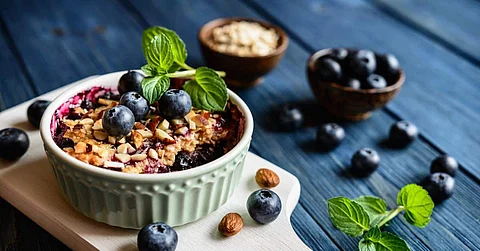 The Best Ways To Use Blueberries in the Kitchen