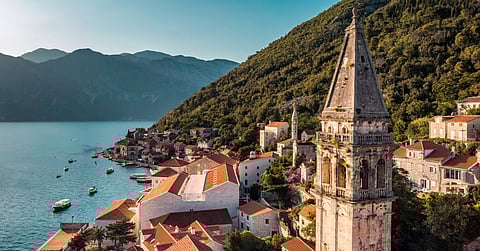 Why Buy Property Abroad