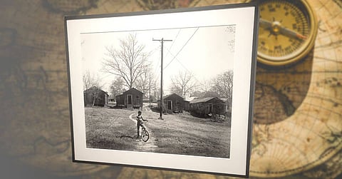 Baldwin Lee is a Chinese-American photographer and educator known for his photographs of African-American communities in the American South.