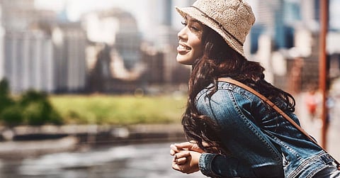 Turning Stress and Insecurity into Hope and Happiness