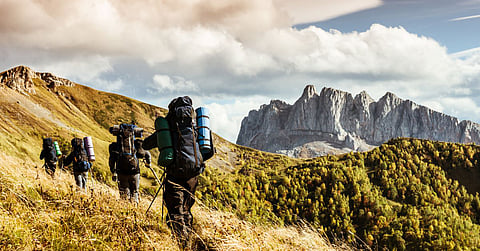 Tips for Maintaining Your Energy on a Hike