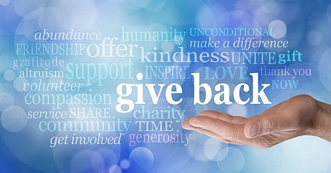 Unlock the Power of Kindness – Start Giving Back Now