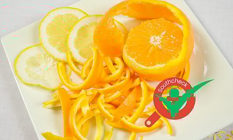 Can lemon peels act as natural chemotherapy?