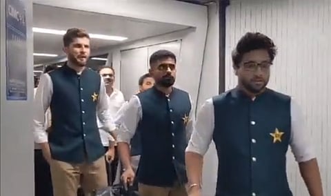 ಪಾಕಿಸ್ತಾನ ಕ್ರಿಕೆಟ್ ತಂಡಕ್ಕೆ ತಮ್ಮ ಮನೆಯಲ್ಲಿ ಔತಣ ಏರ್ಪಡಿಸುವುದಾಗಿ ಕೊಹ್ಲಿ ಹೇಳಿದ್ದಾರಾ?