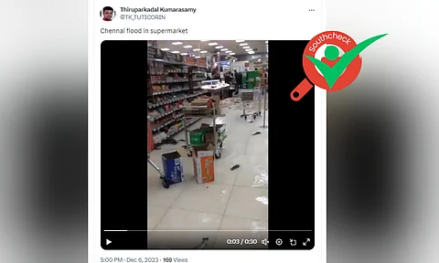 (Source: Screenshot social media)
