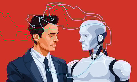 Ethical conundrums of Artificial Intelligence and epistemological questions facing it