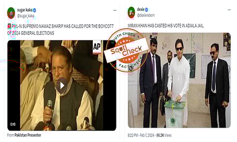 (Social media screenshot)