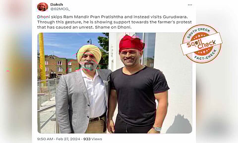 (Source: Social media screenshot)