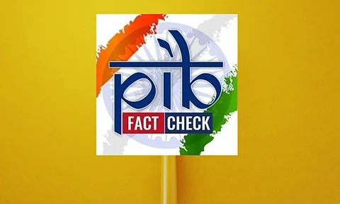 SC stays Centre's notification setting up PIB's Fact Check Unit