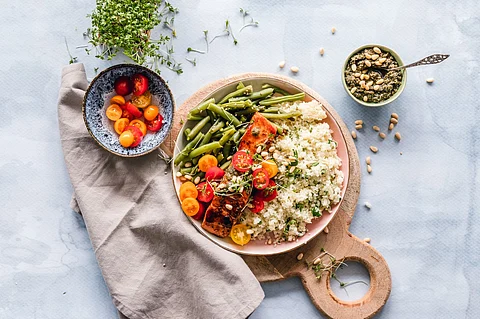 Low-fat vegan diet found to lower insulin needs in Type 1 diabetics, lower risk of heart disease