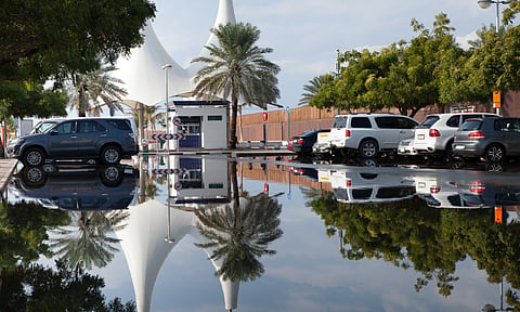 Climate change, El Nino behind heavy rainfall event in UAE, Oman: Study