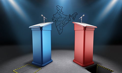 Climate change hardly a burning issue for Indian voters