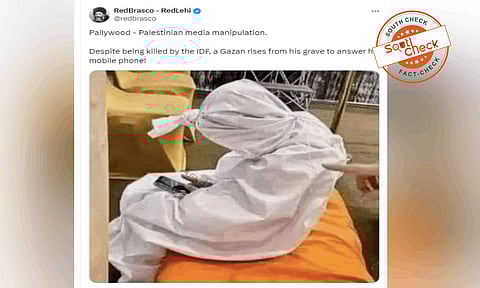(Source: Social media screenshot)