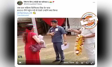 (Social media screenshot)