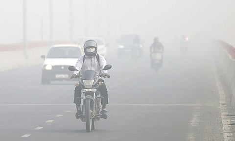 Over 7 pc of daily deaths in 10 Indian cities linked to PM2.5 pollution: Lancet study