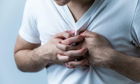 Explainer: Know types of chest pain, causes, symptoms and treatment