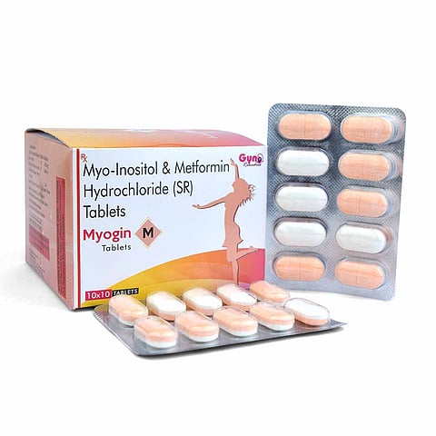 ICMR to study efficacy of Metformin, Inositol in PCOS treatment