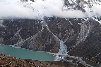 Himalayan glacial lakes saw 10.81 per cent area expansion from 2011 to 2024: Report